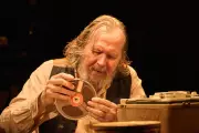 Gary Oldman's Stunning Stage Return in Krapp's Last Tape After 38 Years