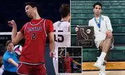 Gay Volleyball Star Refuses to 'Tone Down' After Homophobic Abuse