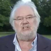 GB News Presenter Mike Parry Reveals Skin Cancer Diagnosis Live on Air