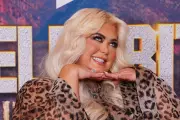 Gemma Collins Stars in DfE Video After Meeting Education Secretary