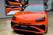 Genesis GV60 Magma: £75,915 Electric SUV Hits 62mph in 3.4 Seconds