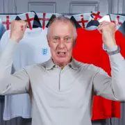 Geoff Hurst, 84, Reveals Joe Wicks Workout Keeps Him Fit and Sharp