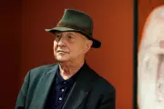 Georg Baselitz, German Artist Who Painted Upside Down, Dies at 88