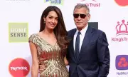 George and Amal Clooney Bring Hollywood Glamour to King's Trust 50th Anniversary