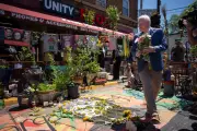 George Floyd Square Revamp Begins Six Years After His Murder