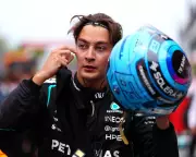 George Russell Needs Luck as Mercedes Teammate Antonelli Dominates