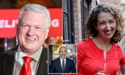 Georgia GOP Senate Candidate Slammed for Rape Joke at Lauer Accuser