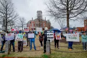 Georgia Town Sues to Block ICE Detention Mega Center Plans