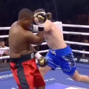 German Boxer Viktor Jurk on Viral One-Second KO: 'I Did It'