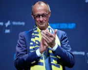 German Chancellor Merz Says He Would Not Advise His Children to Go to the US