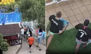 German tourist wins £850 refund over Greek hotel sunbed wars