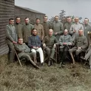 German WW2 POW's Letters to Mother Finally Delivered 80 Years Later