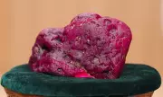 Giant 11,000-Carat Ruby Discovered in Myanmar's Mogok Valley