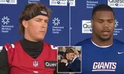 Giants' Dart and Carter Mend Fences After Trump Rally Controversy