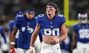 Giants Fear Gunner Olszewski Out for 2026 Season with Torn Achilles