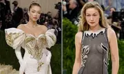 Gigi Hadid's Dad Shares AI-Generated Met Gala Photo by Mistake