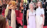 Gillian Anderson's Slasher Film Gets Six-Minute Standing Ovation at Cannes