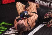 Gina Carano: Ronda Rousey’s armbar ‘had begun to crackle’ before tap