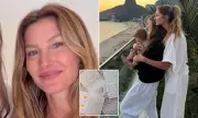 Gisele Bündchen Shares Heartfelt Mother's Day Notes from Her Children