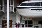 Global Brief: Cruise Quarantine, Death Penalty, and Quakes