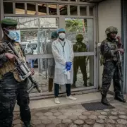 Global emergency summit called as Ebola spreads rapidly in DR Congo