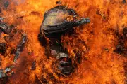 Global May Day Protests Erupt Over Iran War Energy Costs