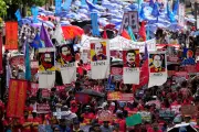 Global May Day Protests Highlight Worker Struggles Amid Rising Costs