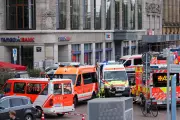 Global Vehicle-Ramming Attacks: A Historical Overview