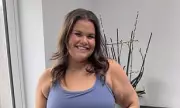 Gogglebox Star Amy Tapper Hopes for Baby After 8st Weight Loss