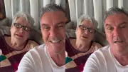 Gogglebox Stars Jenny and Lee Flooded with Support as Series Ends