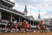 Golden Tempo Wins Kentucky Derby, Trainer Makes History