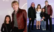 Goo Goo Dolls Bring Daughters to AMAs, Lose Award but Get Iris Sing-Along