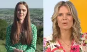 Good Morning Britain Faces Live Technical Blunder as Charlotte Hawkins Blames Sun