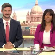Good Morning Britain Reports Tragic Heatwave Death on Air