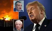 GOP Hawks Rebel Against Trump's Emerging Iran Deal