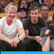 Gordon Ramsay Supports David Beckham Amid Brooklyn Feud: 'Kids Need Help'