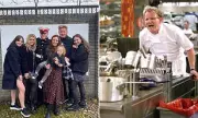Gordon Ramsay's Most Important Lesson for His Kids: Manners Cost Nothing