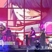 Gorillaz Fans Stunned by Band Name Origins 28 Years Later