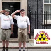 Government Knew Nuke Troops Would Have Deformed Babies but Failed to Warn Them