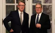 Government Unsure on Timeline for Stripping Mandelson's Peerage