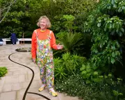 Grayson Perry at Tate Britain Garden: A Blooming Triumph of Art and Nature