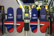 Great British Railways Unveils First Branded Train Ahead of Public Ownership