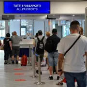 Greece Exempts British Tourists from Digital Border Checks from May 11