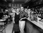 Greek Cafes and Milk Bars: Australia's Cultural Legacy in Photos