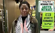 Green Candidate's Slave Trade Family History Sparks Reparations Row