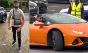 Green Councillor's Lamborghini Video Sparks Hypocrisy Row in Bolton