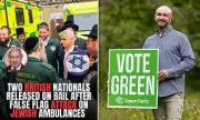 Green Party Candidate Quits Hours After Selection Over Anti-Semitic Posts