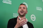 Green Party Leader Admits Not Voting in Local Elections