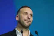 Green Party leader: No country has a right to exist, including Israel