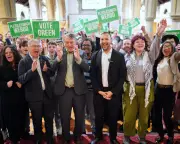 Greens Eye Kingmaker Role in Wales as Senedd Elections Approach
